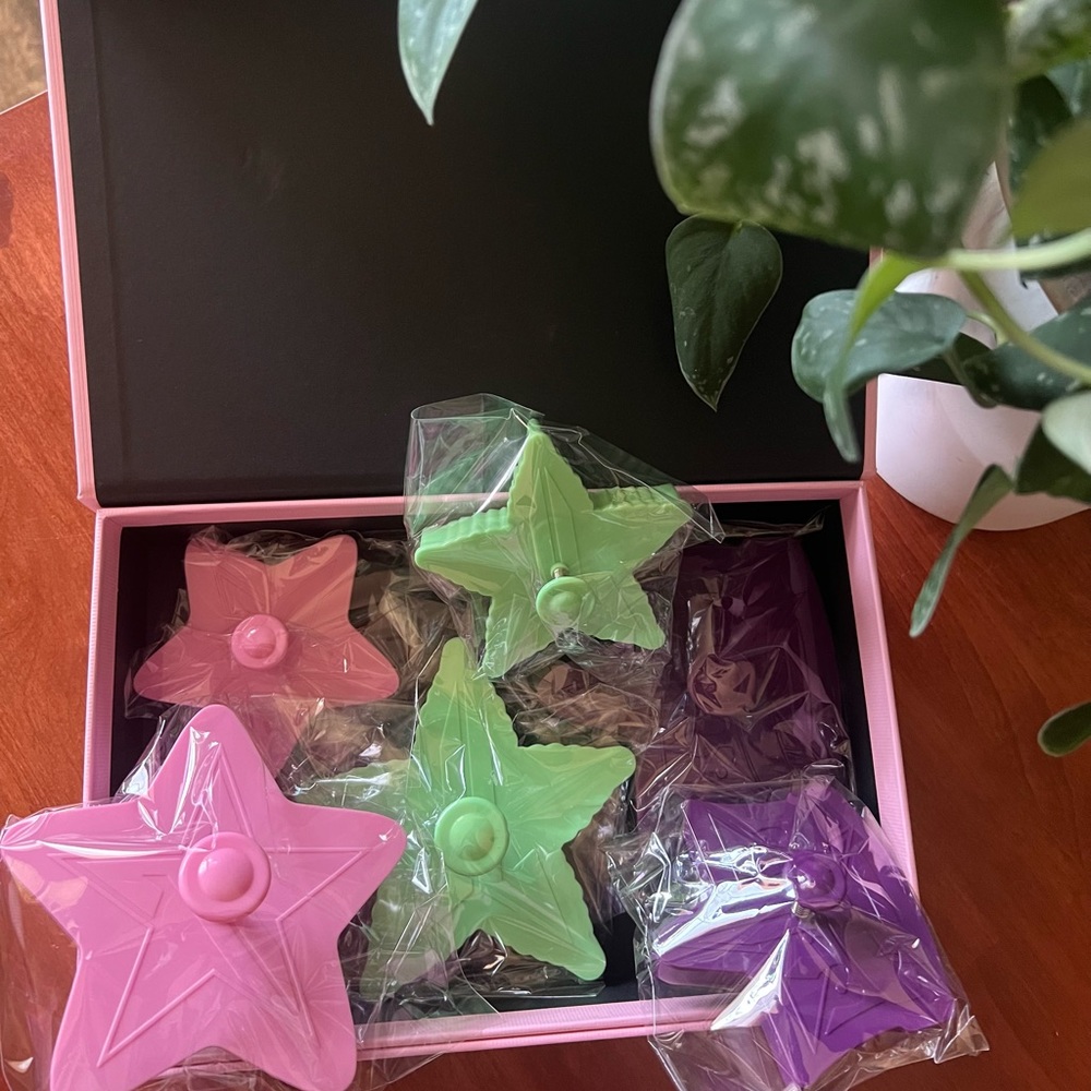 Jeffree Star Cookie Cutters